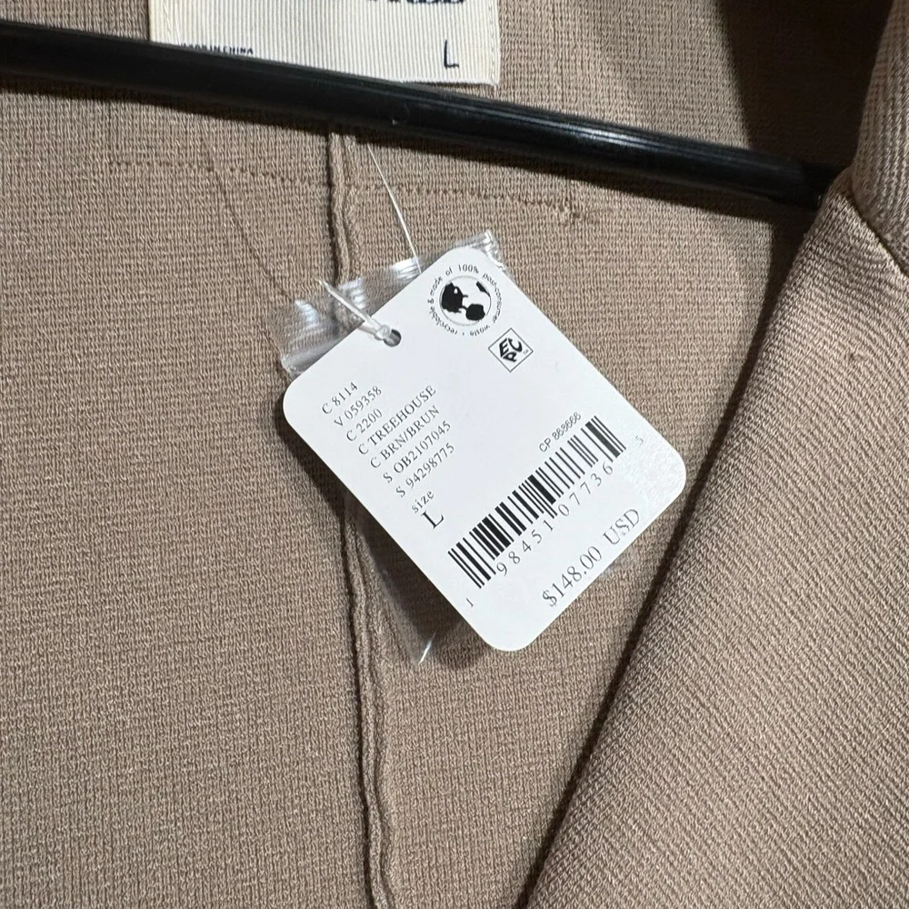 We The Free Women's Beige Blazer - Picture 6 of 6